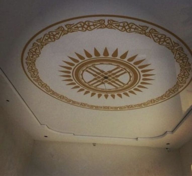 Натяжне потолки