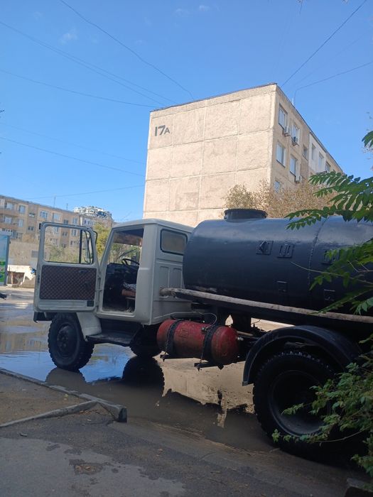 Ассенизатор услуга ваккумный