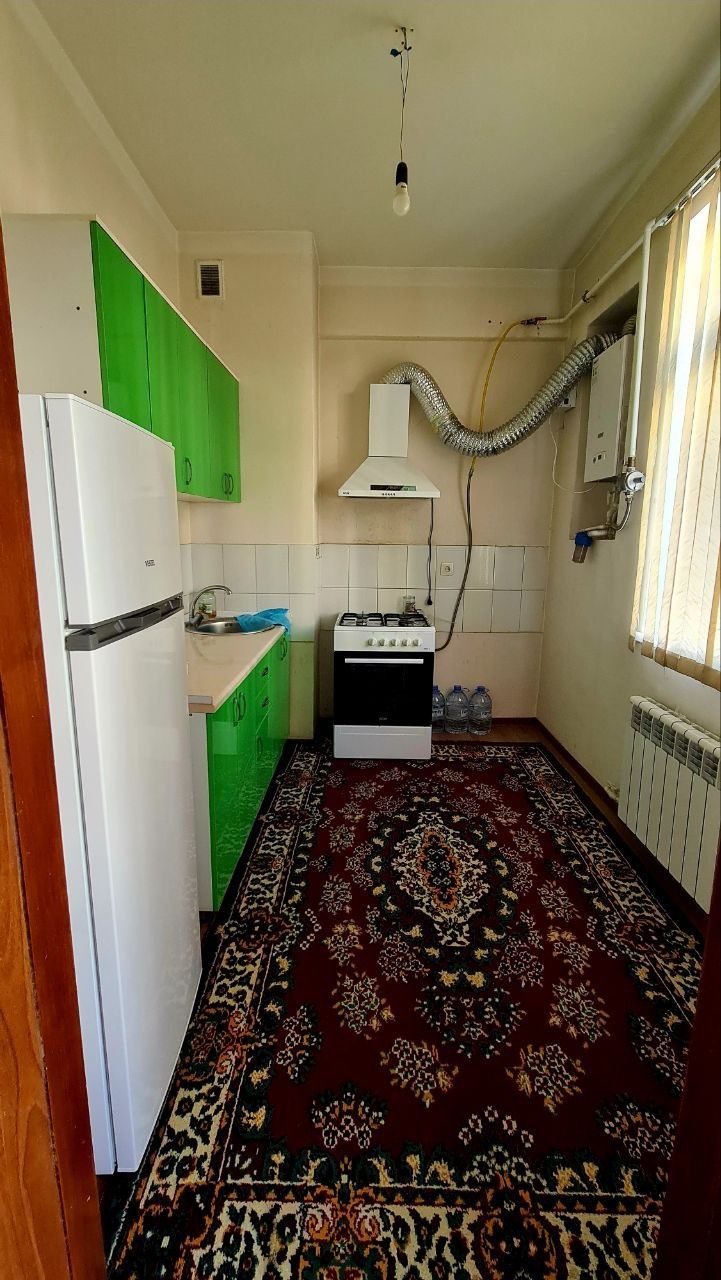 Sergili 6A da. 2 xonali uy sotiladi