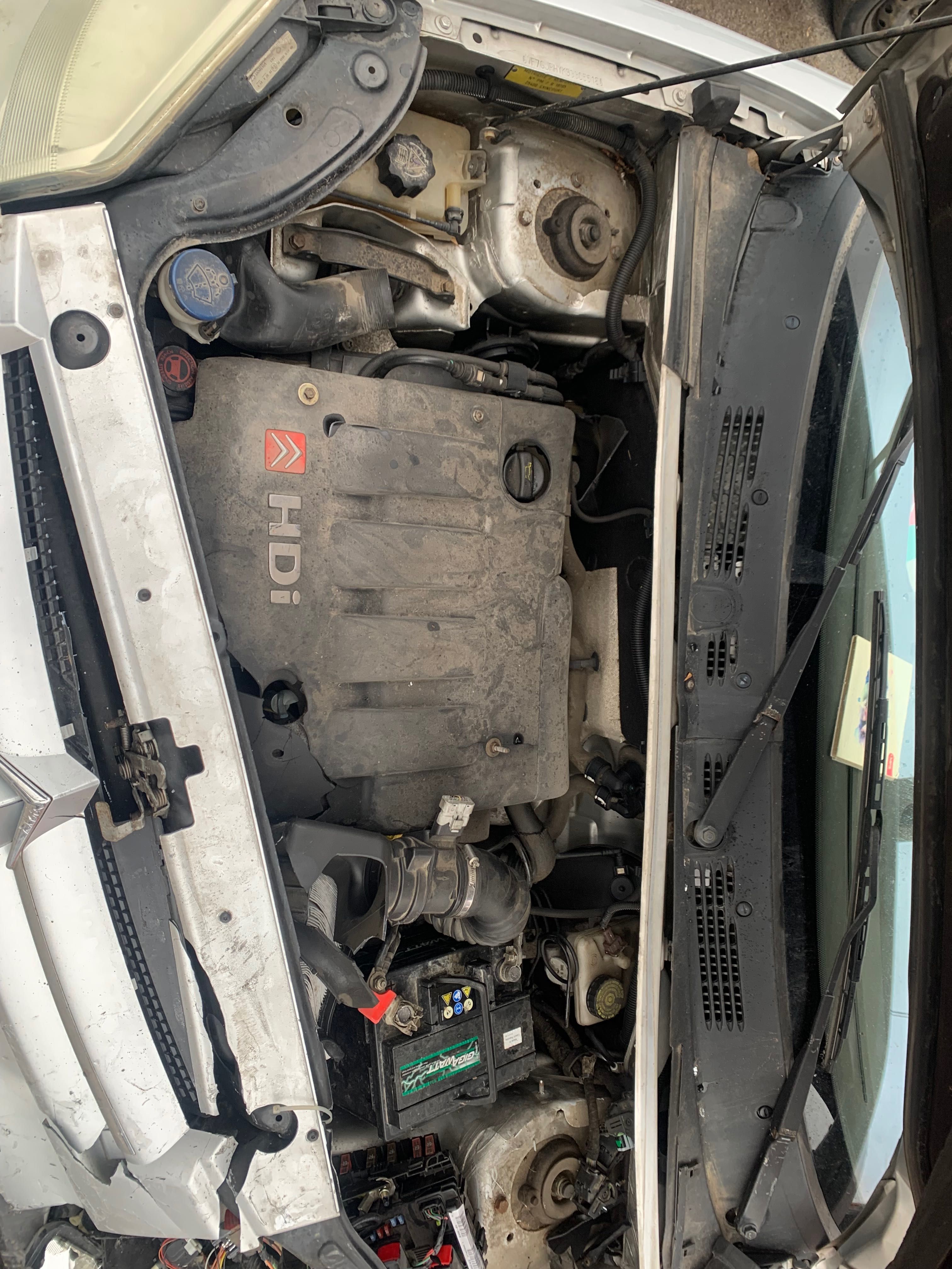 Citroen Berlingo 2.0 hdi 2006г