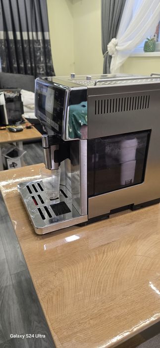 Кафемашина делонги