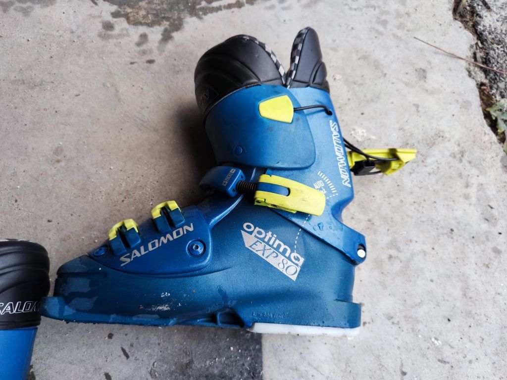 Подарявам Ски обувки Salomon optima exp 80l размер 38