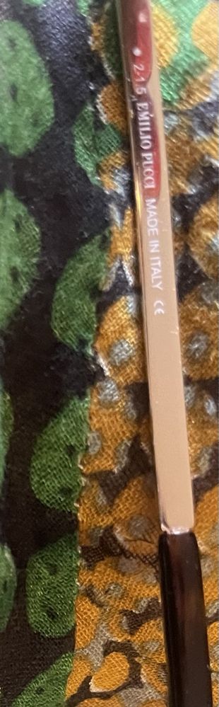 Дамски слънчеви очила Emilio Pucci