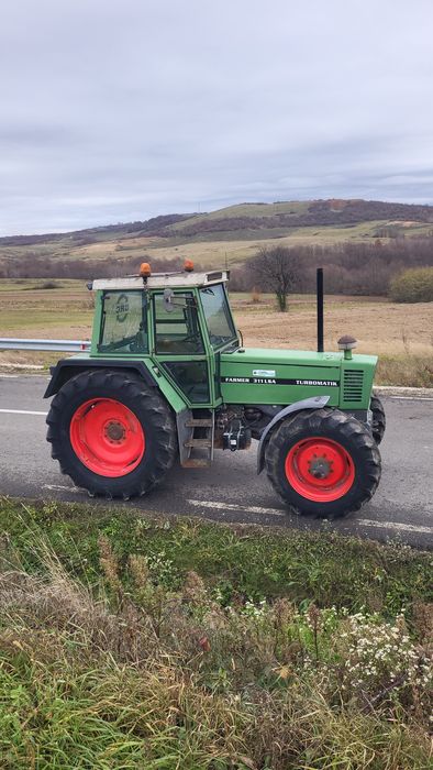 Vand Fendt Farmer 311 lsa