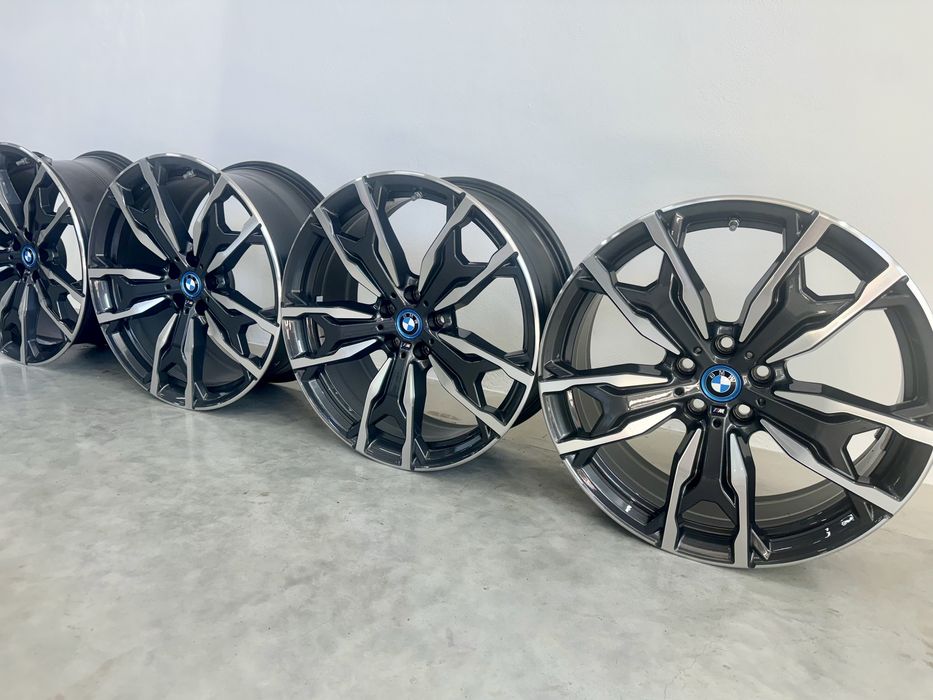 Jante Bmw X3 X4 R20 G01 G02 M787 Originale