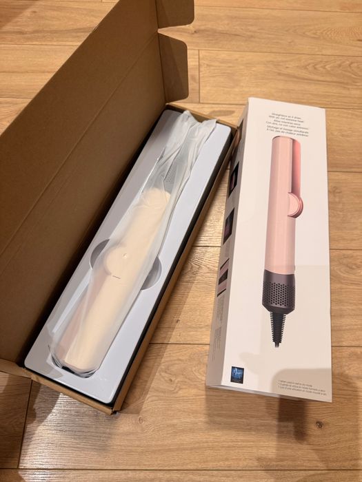 Преса сешоар за коса