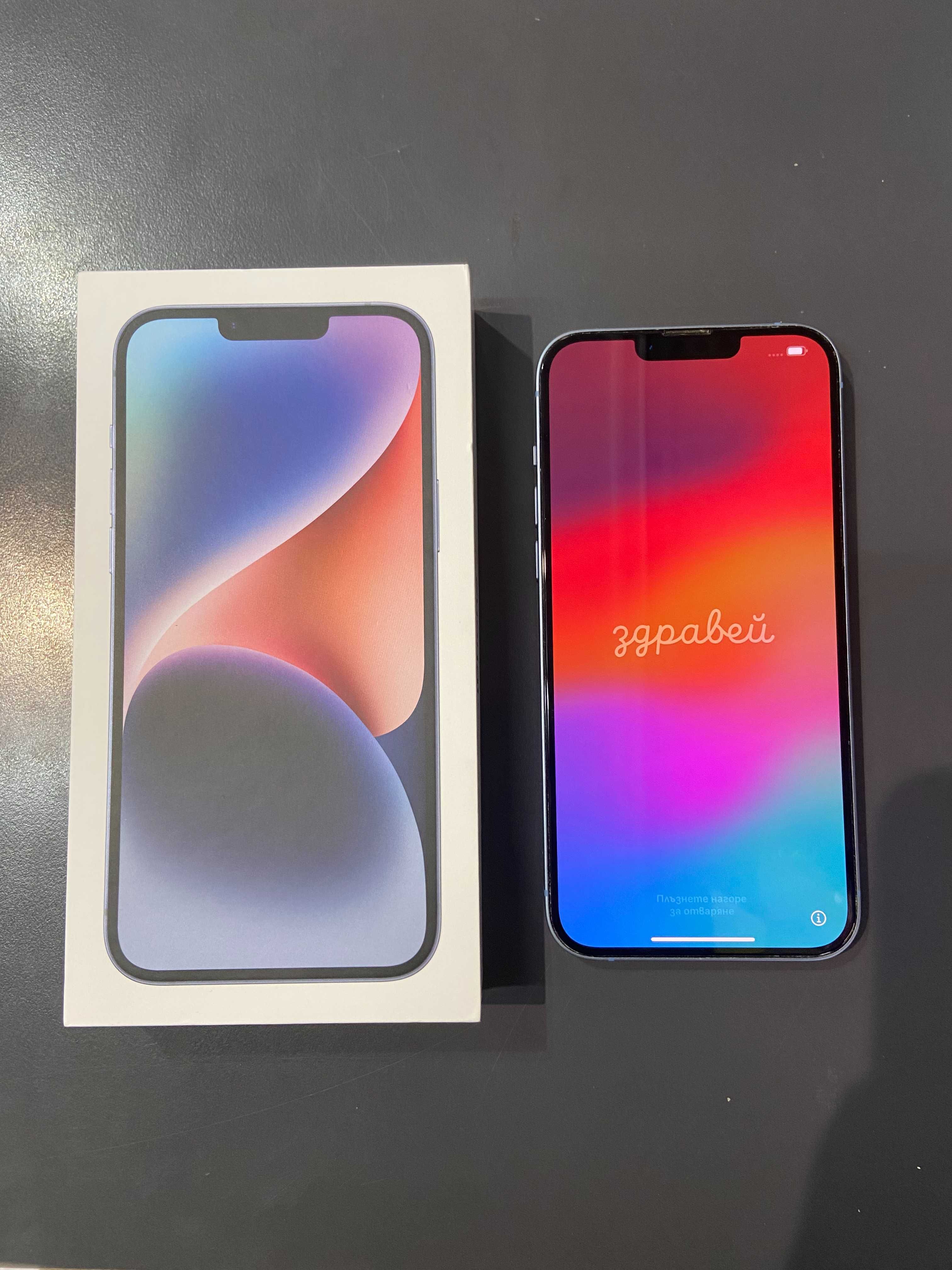 Iphone 14 plus 128GB ! Като Нов !Топ цена!!