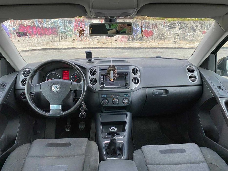 Vand/Schimb Volkswagen Tiguan 2009 - 170 CP