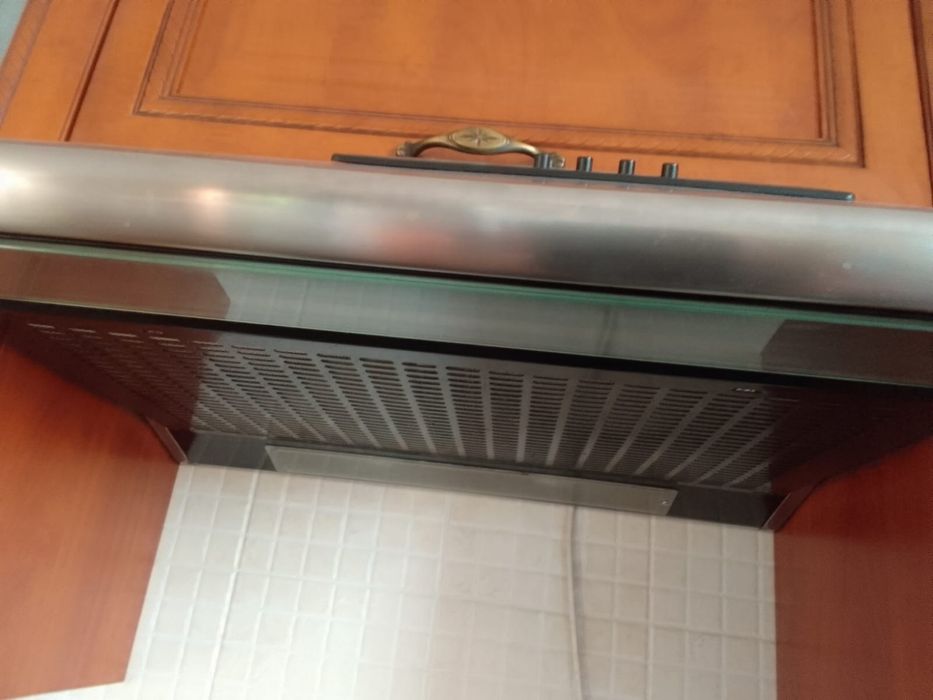 Вытяжка производство Италия