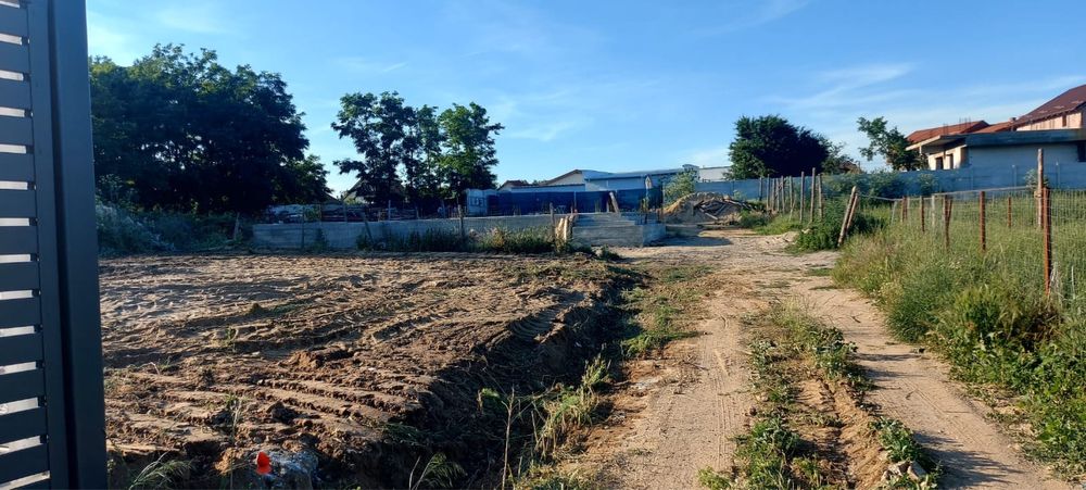 Teren intravilan Craiova