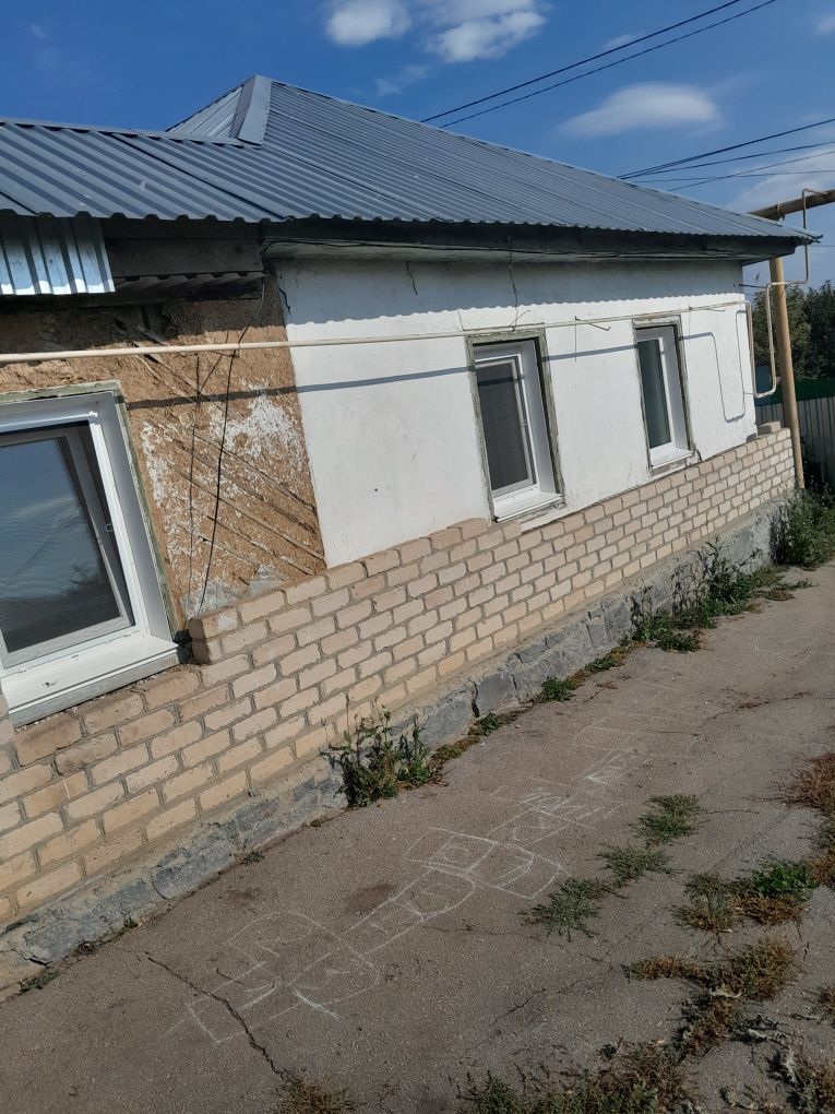 Продаётся дом в Карабалыке