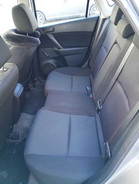 Mazda 3 1.6 benzina 82000 km