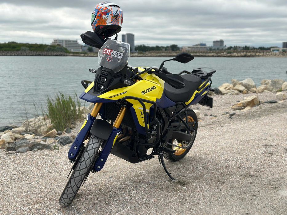Suzuki V-Strom 800DE M4 , DEMO EST BIKE ADVENTURE Constanta