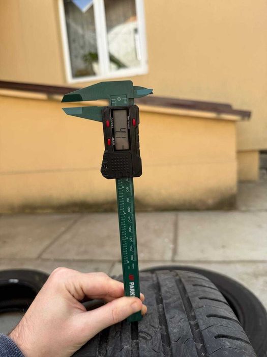 Anvelope vara Continental EcoContact 5 (215/55/R17)