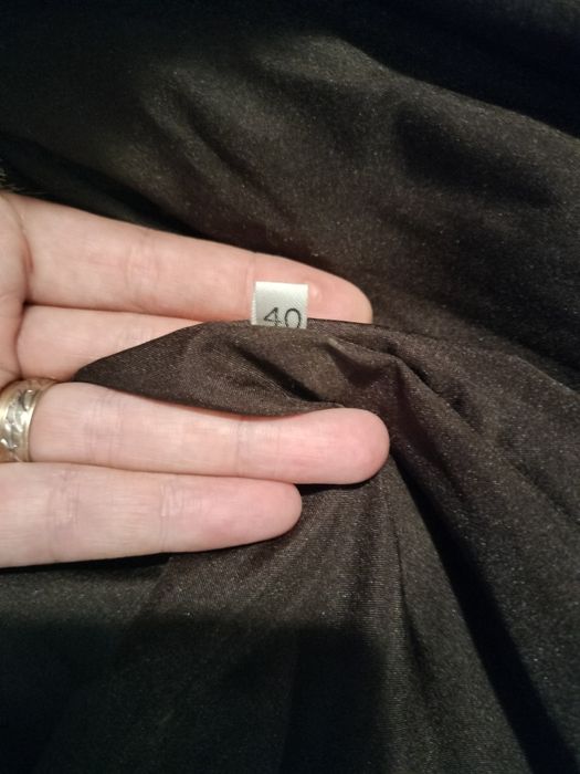 Vestă din blăniță superbă M40