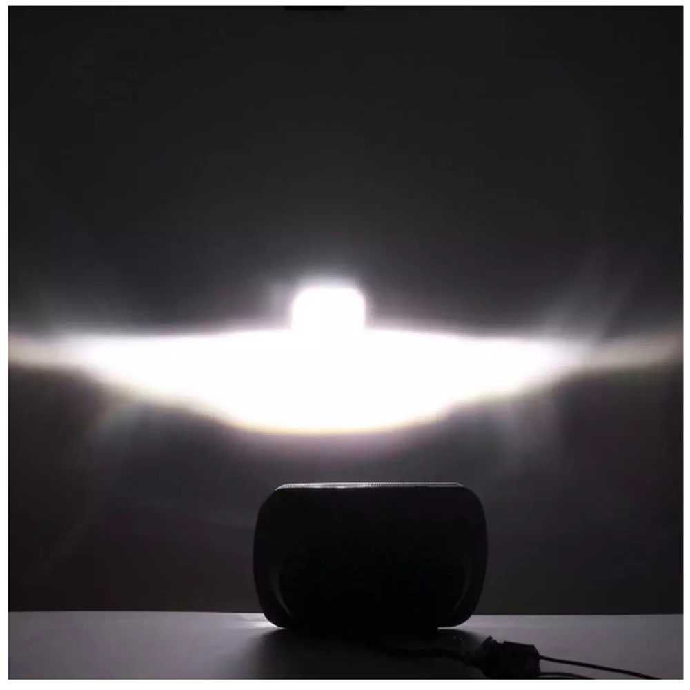 Комплект ляв и десен LED фар/лампа/халоген 5x7", 12V-24V