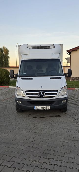 Mercedes sprinter 319 3.0 v6 frigorific 318 316 313  519 iveco daily