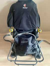 Раница за носене на дете Deuter kid comfort 1 plus