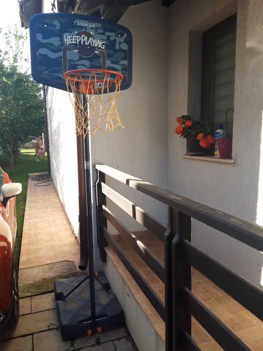 Cos de baschet in stare buna