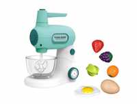 Играчка миксер с аксесоари със звуци и светлини Happy Kitchen