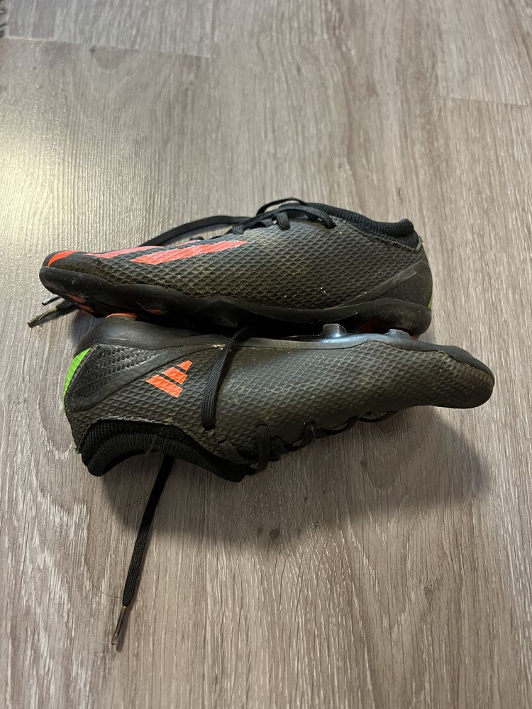 Бутонки Nike air zoom и adidas x speedportal