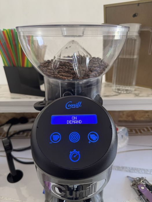 ПРОДАМ КОФЕМОЛКУ Cunill почти новый!