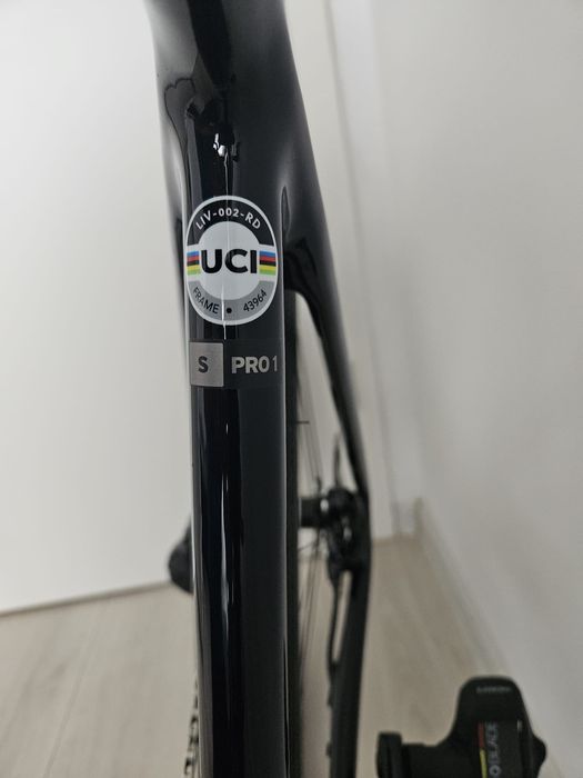 Cursiera LIV Langma Advance Pro 1, masura S