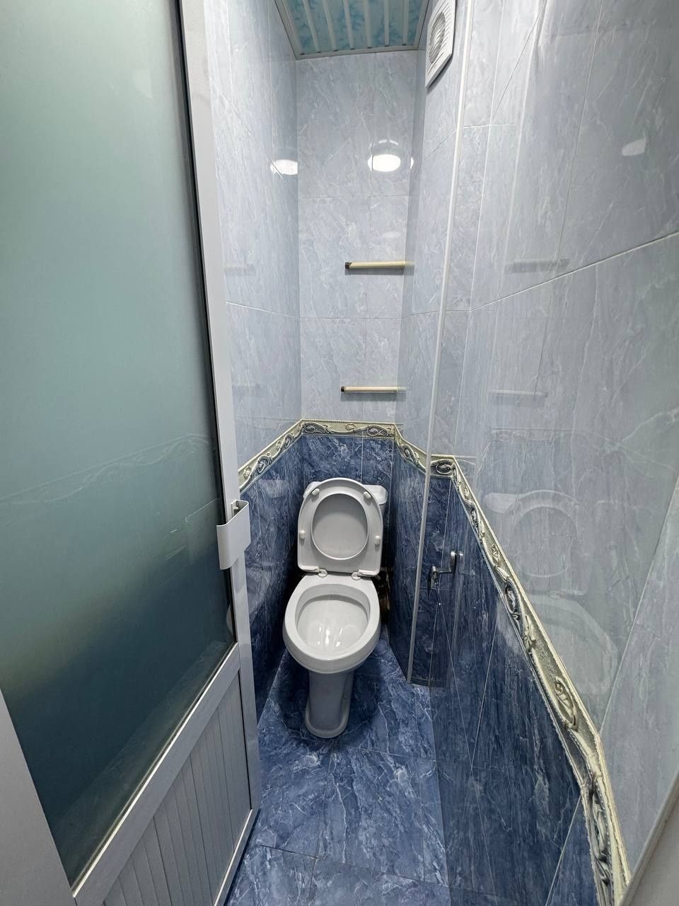 Алмазар Ц17 4хонали квартира сотилади 90м²