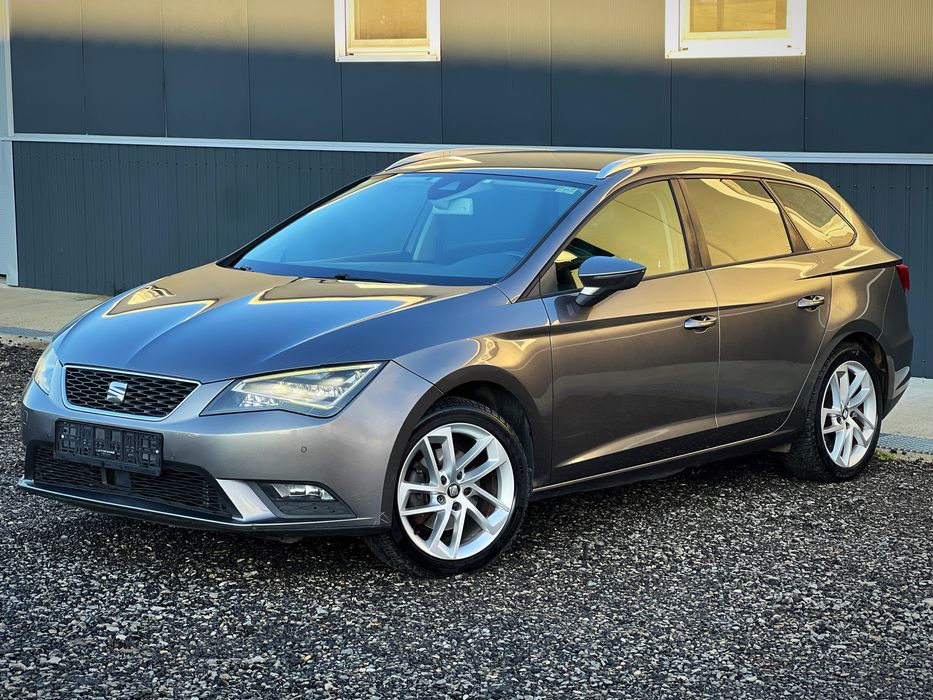 Seat Leon FR / 2.0 TDI / Automat