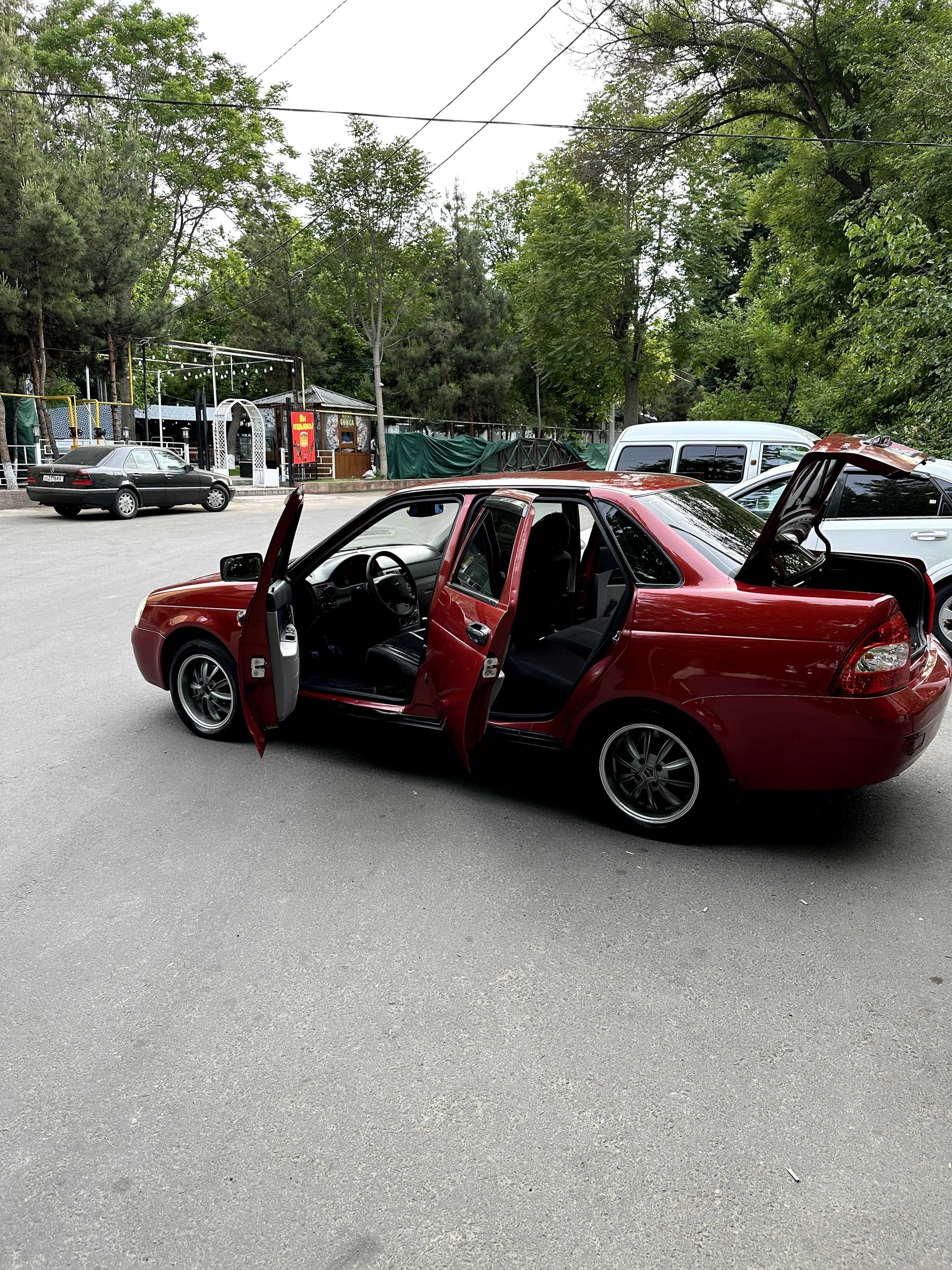 Lada 2170 Priyora