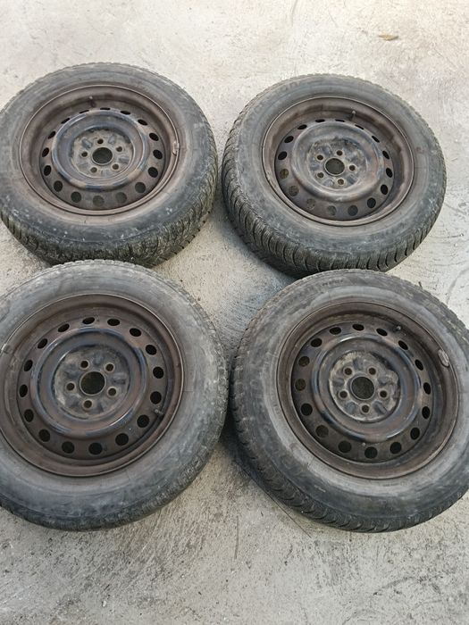 Джанти 5х100 15 цола