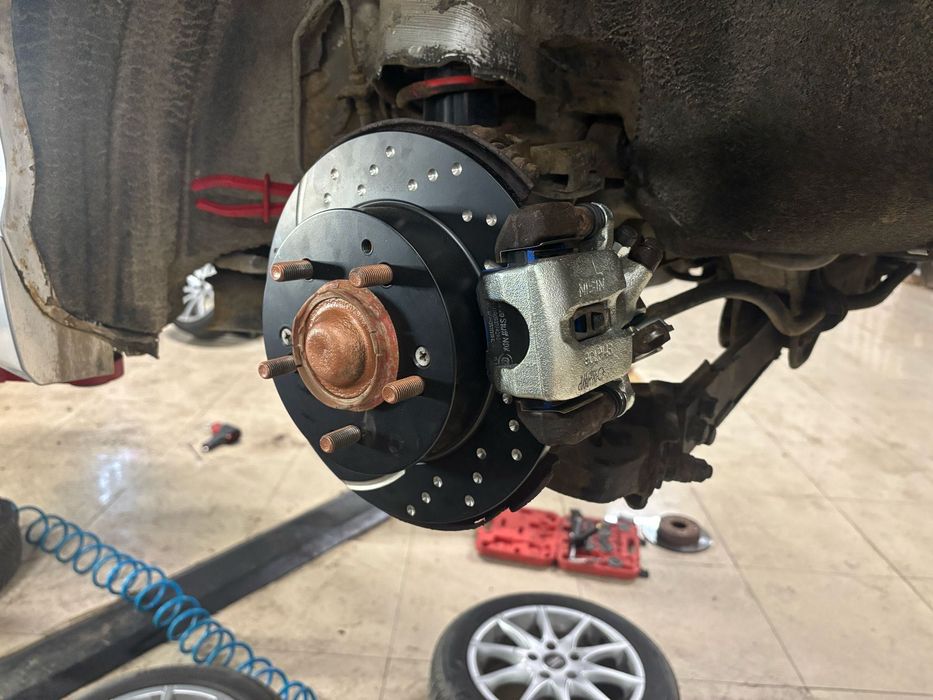 Honda Civic 2.0 EV1 Sport