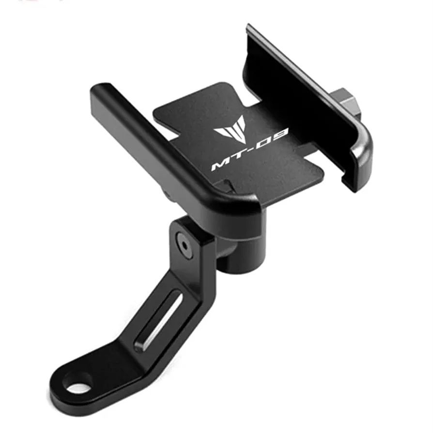 Suport aluminiu telefon oglinda motocicletă motocicletă scuter atv MT0