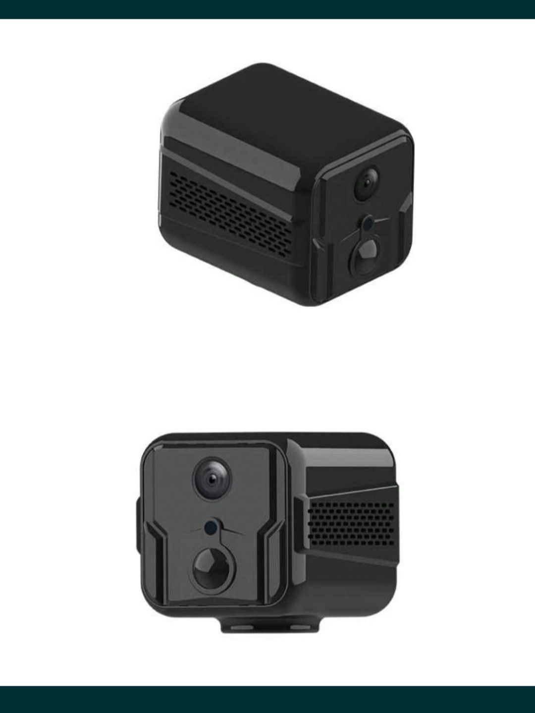 Миникамера Camsoy T9 W2