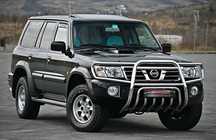 Nissan Patrol Garanție/Rate,Cameră, ÎNCĂLZIRE BANCHETĂ/Scaune