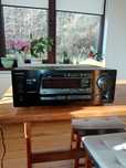 Ресийвър Onkyo TX-DS575