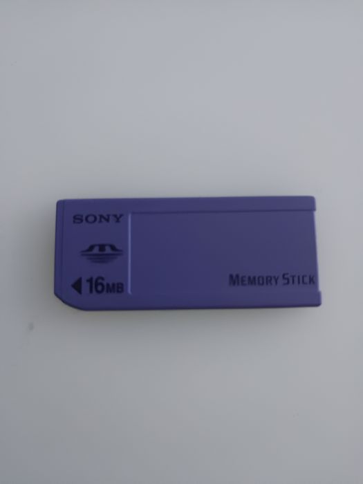 Memory stick 16mb sony aparate foto