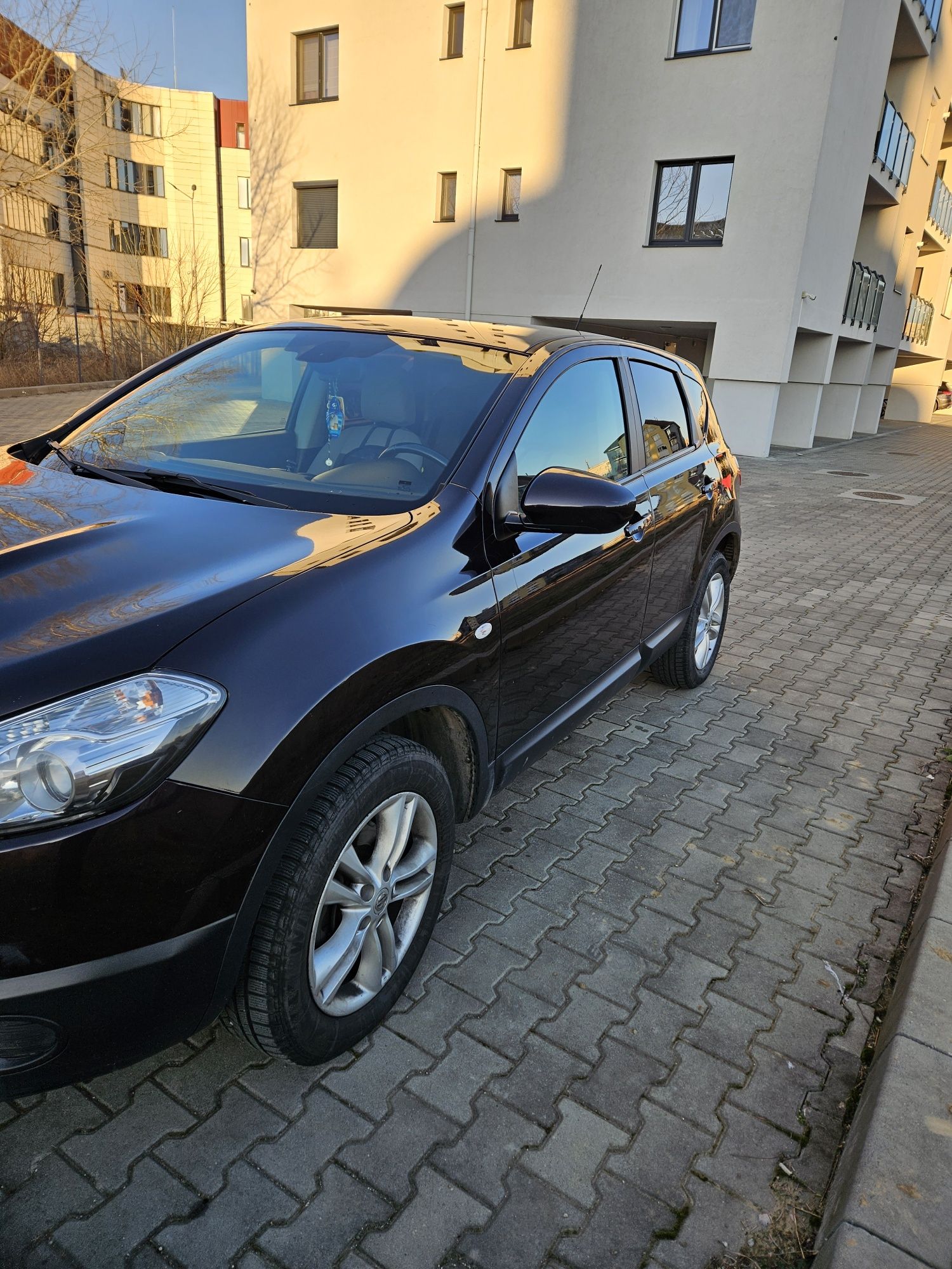 De vânzare Nissan Qashqai