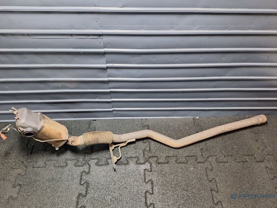 Filtru de particule VOLKSWAGEN TIGUAN 5N_ 2007 - > TDI 4motion CBAB, CFFB, CLJA 5N0131765A , 5N0181BA