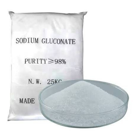 Натрий глюконат sodium gliconate 98%; Доставляем под заказ