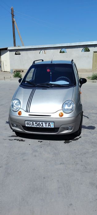 Matiz Best tayyor