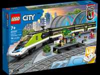 Lego City - Експресен влак за пътници (60337)