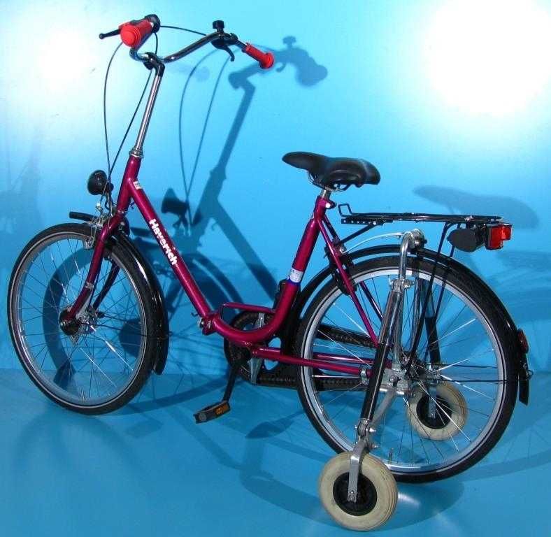 Bicicleta ortopedica pentru adulti Haverich