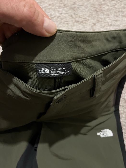 The North Face Grivola-оригинален мъжки панталон
