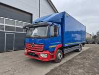 Camion Mercedes Atego 1330