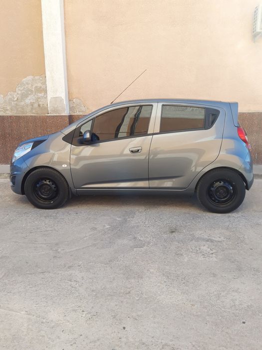 Chevrolet SPARK 2021