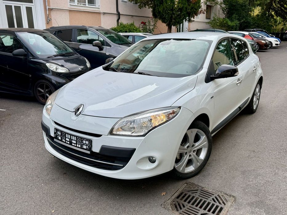 Renault Megane Autoturism import germania-un singur proprietar