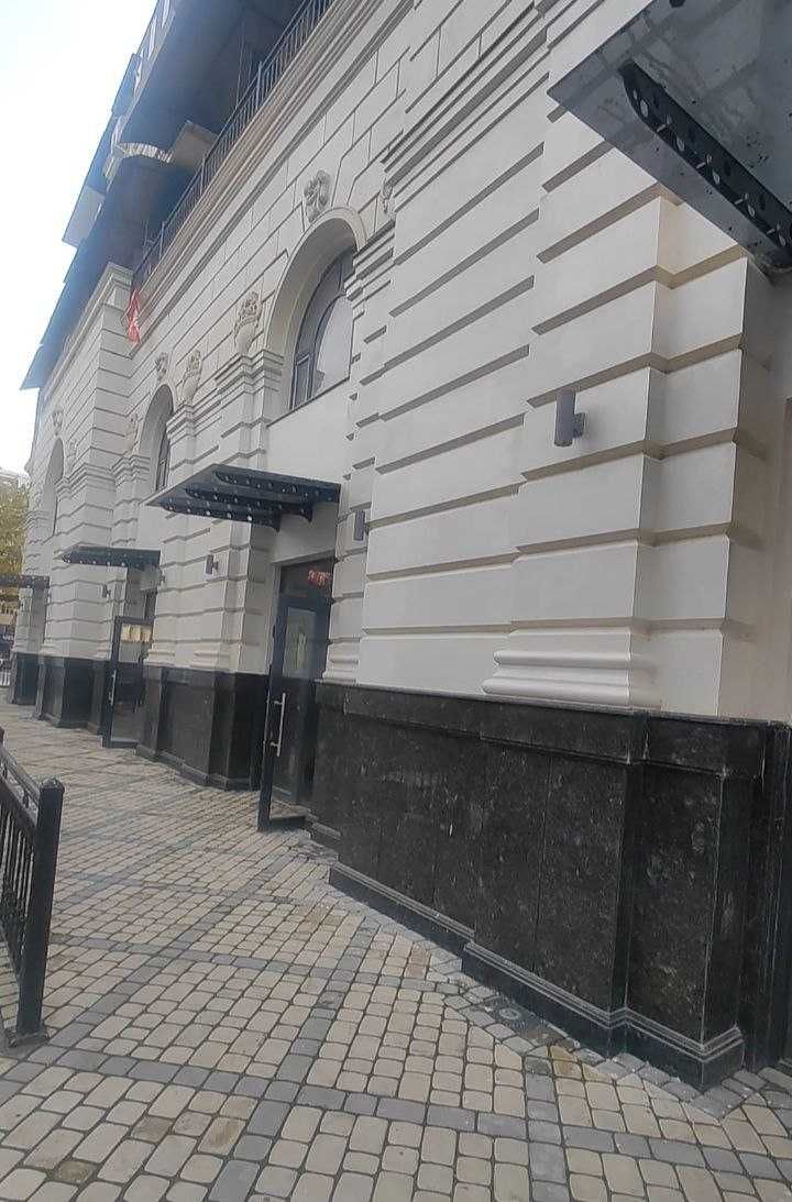 Сдаётся коммерческого помещения в ЖК Казахстан/Юнусабадский район