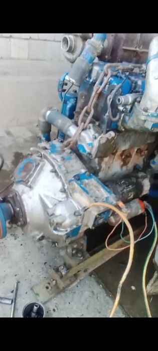 Матор Комбайн Енисей