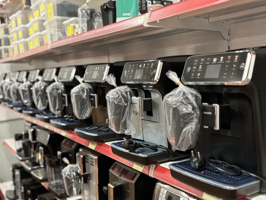 Vand Philips ep 5500